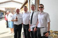 33 FF Anschlagen
